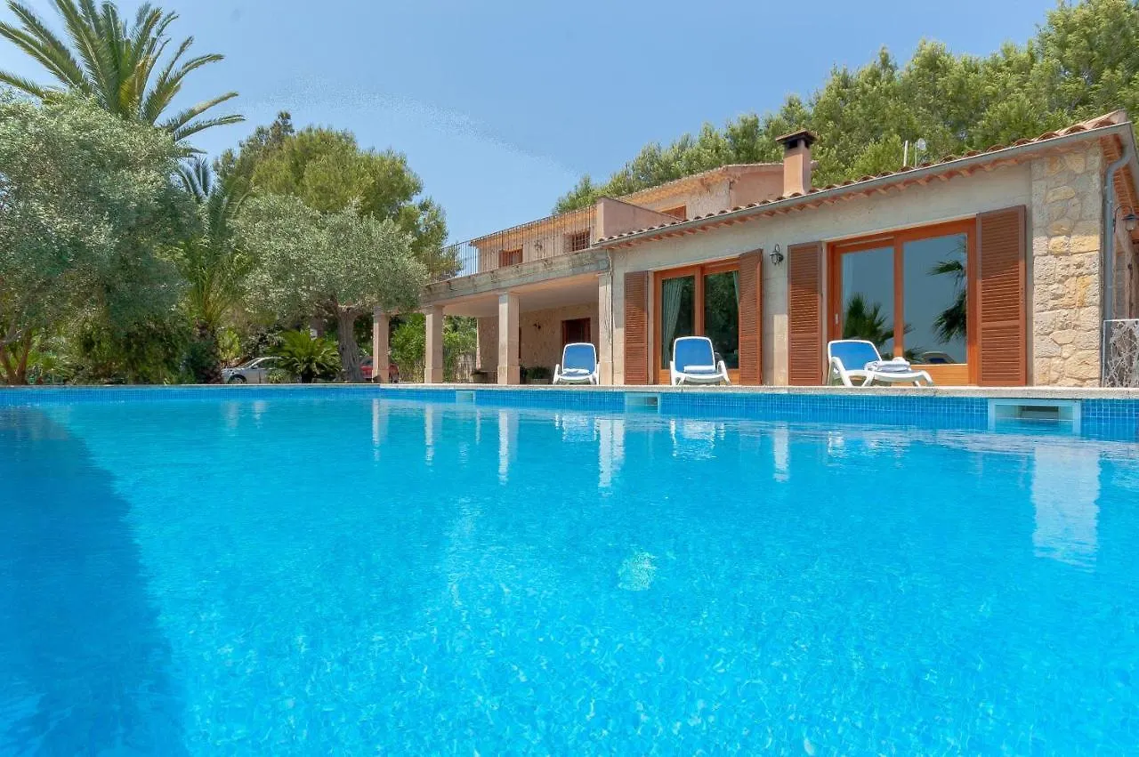 Vila Ca'S Sollerich Inca  0*, Inca (Mallorca) Španělsko