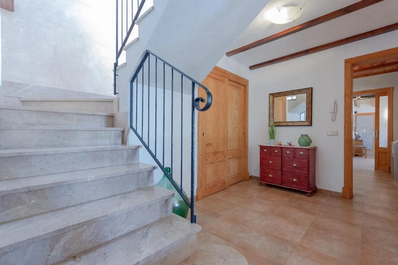 Villa Ca'S Sollerich Inca  0*, Inca (Mallorca)