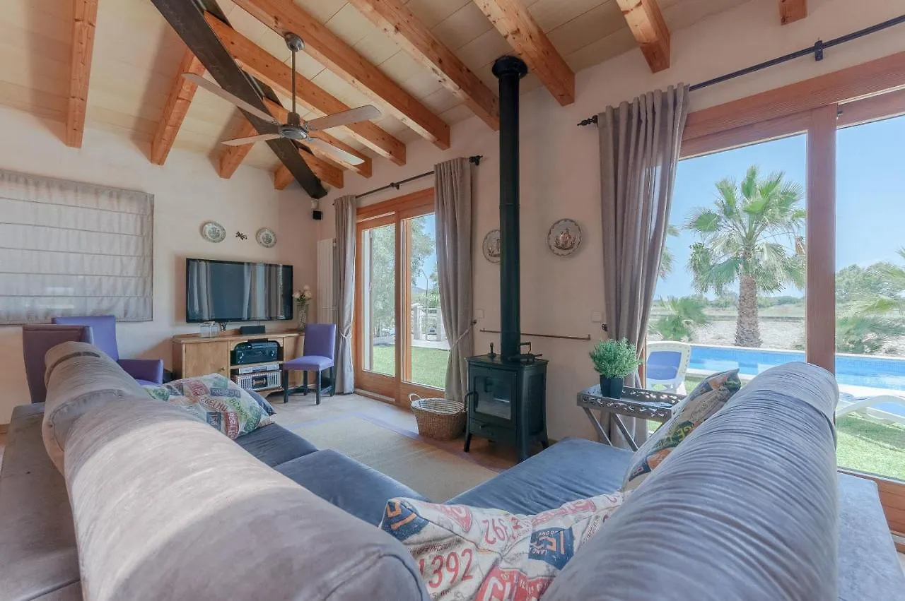 Villa Ca'S Sollerich Inca  Inca (Mallorca)