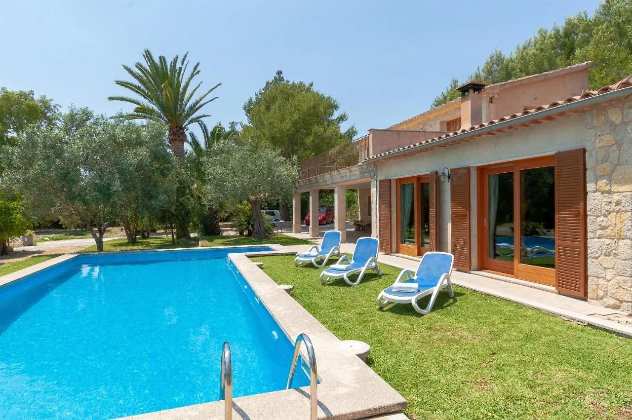 Villa Ca'S Sollerich Inca  0*, Inca (Mallorca)